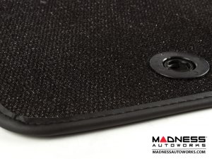 Jeep Renegade Floor Mats - Premium Carpet - MADNESS